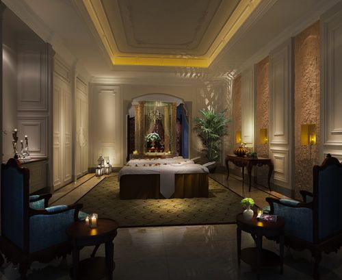 Unlocking the Secrets of Relaxation: Discover the Transformative Power of Stress-Relieving SPA Massage