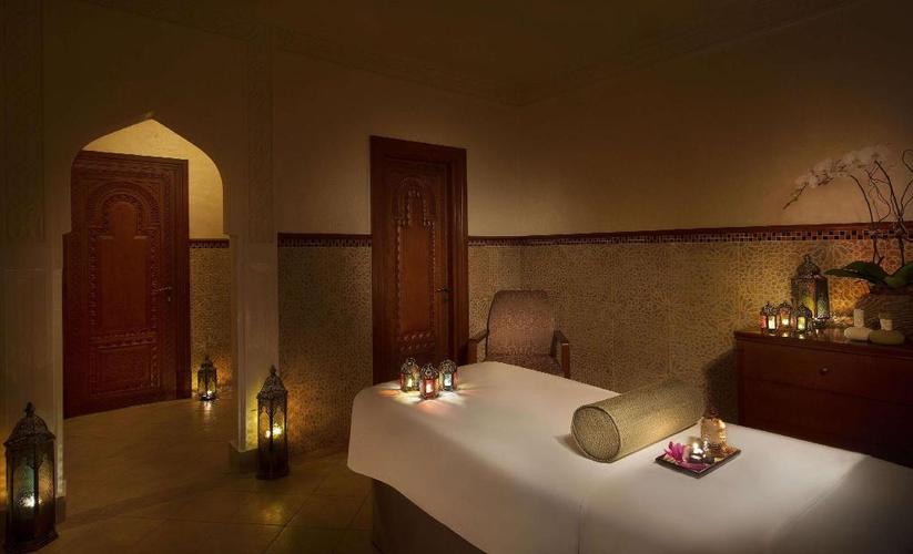 The Art of Relaxation: Enhancing Wellbeing through Soothing SPA Therapy