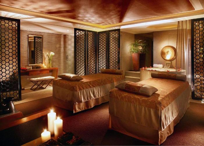 Experience the Healing Power of Warm Stone Massage