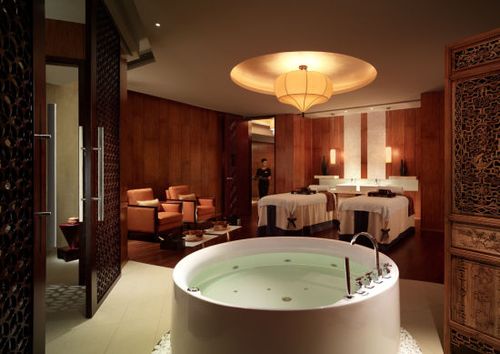 The Soothing Sanctuary: Unlock the Power of Stress-Relieving Spa Treatments for Holistic Wellbeing