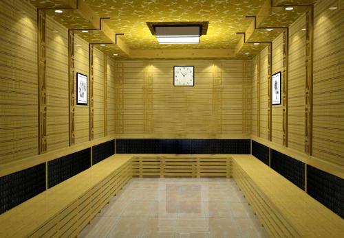 Unlocking the Secrets of Wellness: The Transformative Power of Sauna Bathing